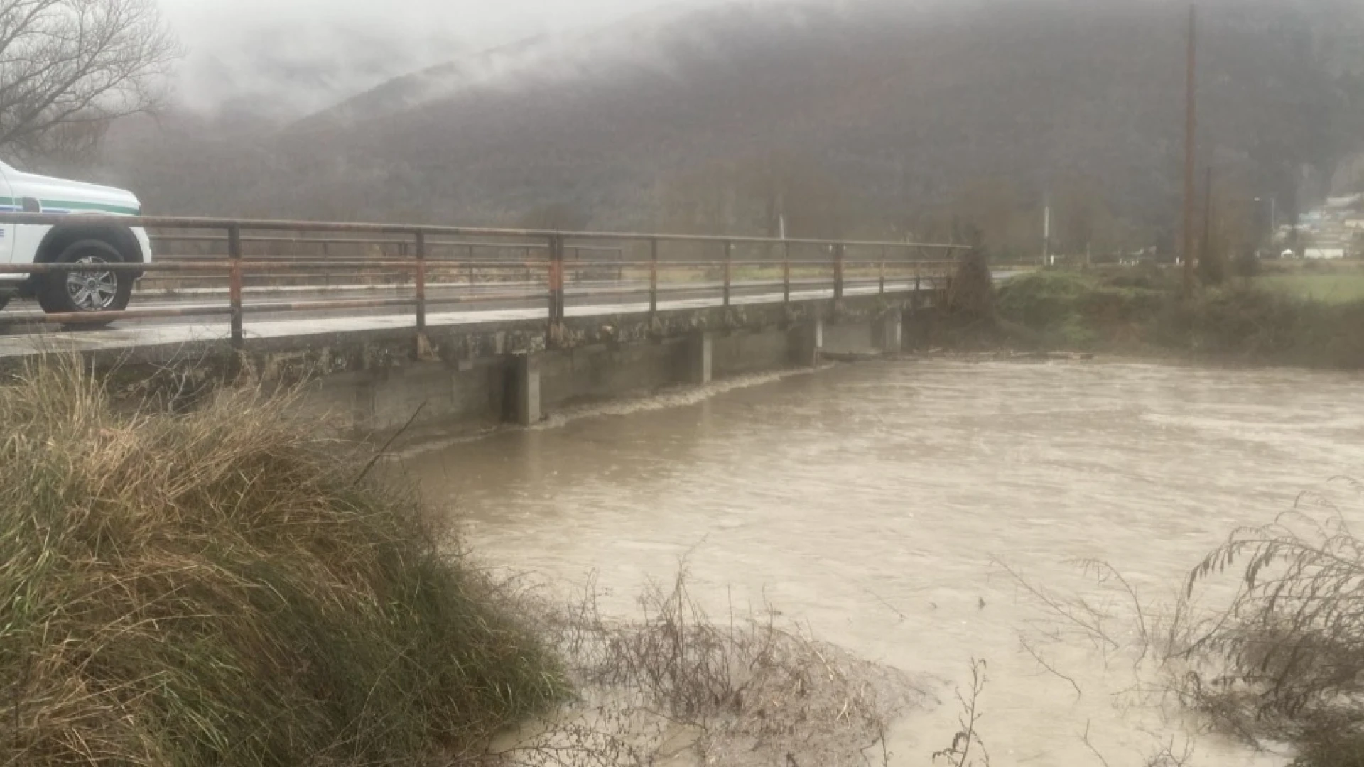 Maltempo, Provincia dell’Aquila: monitoraggio rete viaria provinciale. Tutti gli interventi, le chiusure d’urgenza e le ordinanze attive.
